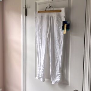 Coolibar matiz ruched cpr white size medium